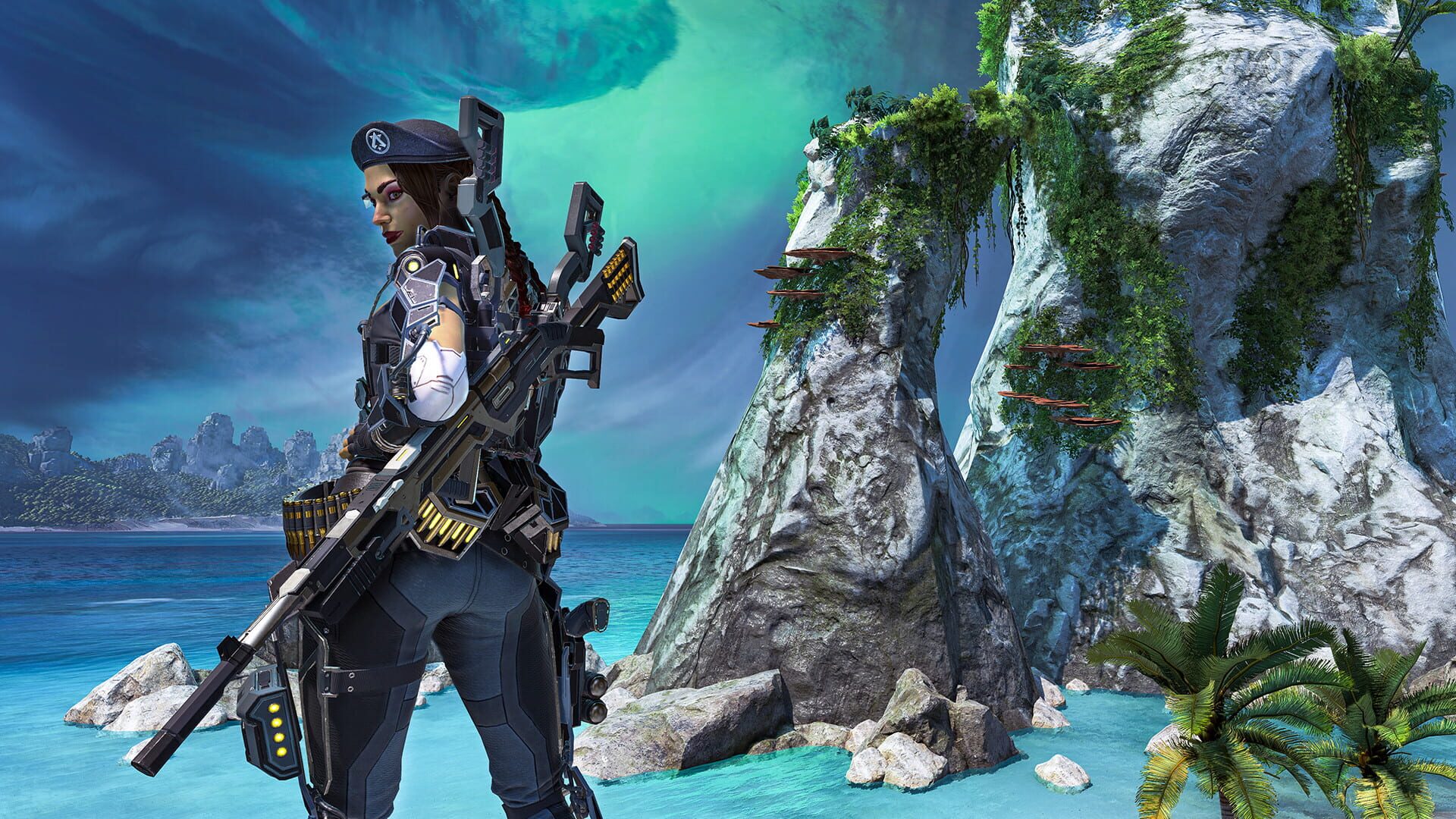 Screenshot for Apex Legends: Loba Edition