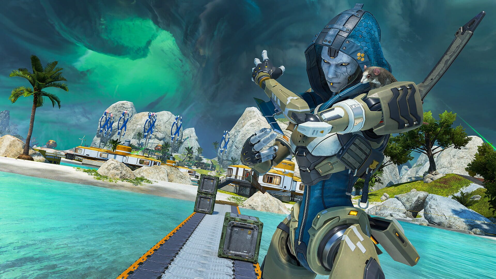 Screenshot for Apex Legends: Loba Edition