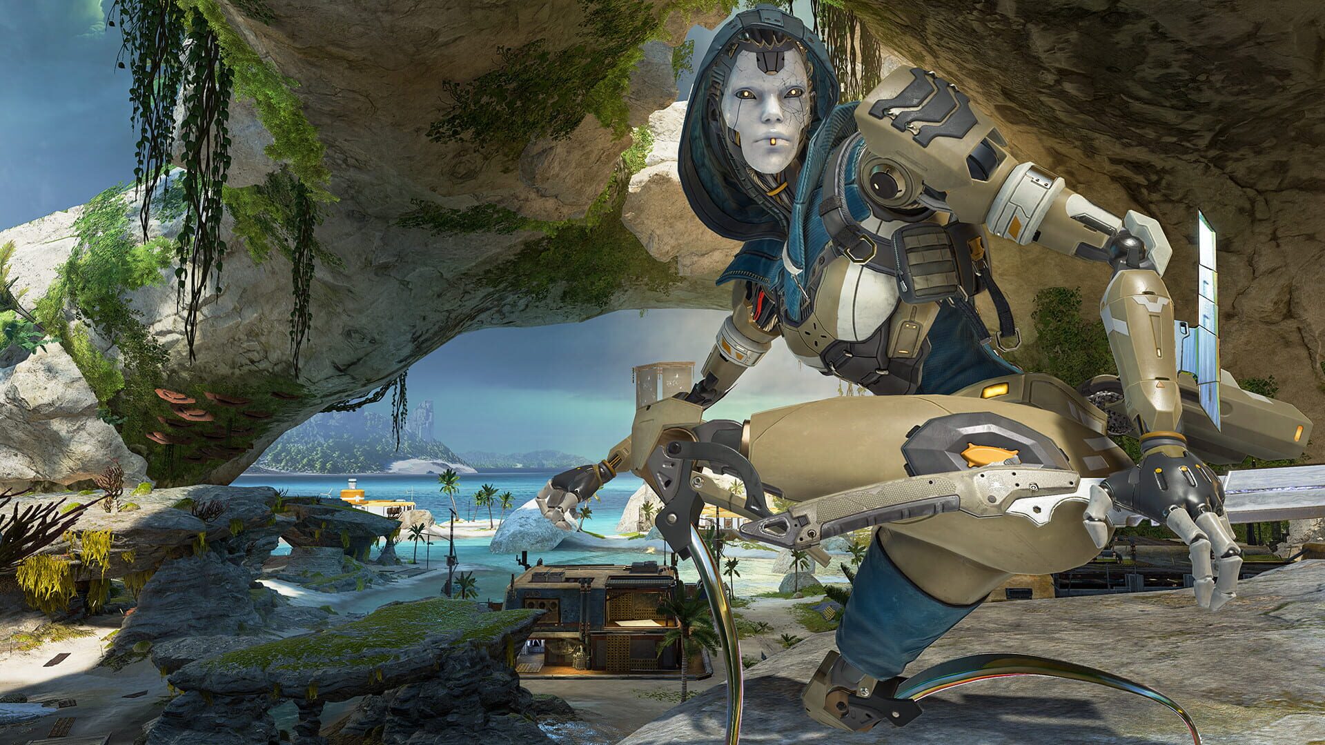 Screenshot for Apex Legends: Loba Edition