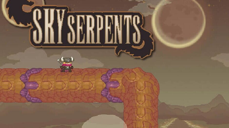Screenshot for Sky Serpents