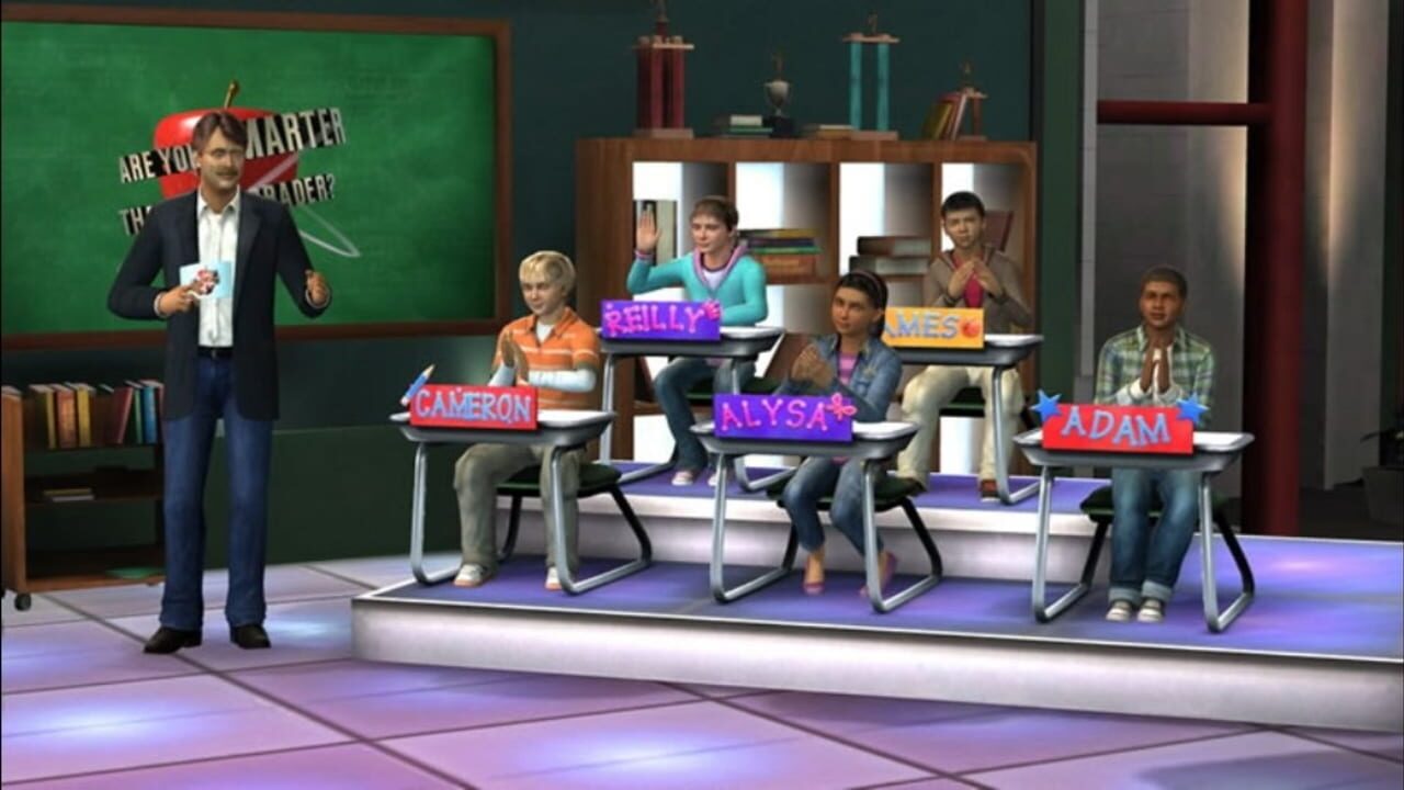 Screenshot for Are You Smarter Than A 5th Grader?: Make the Grade