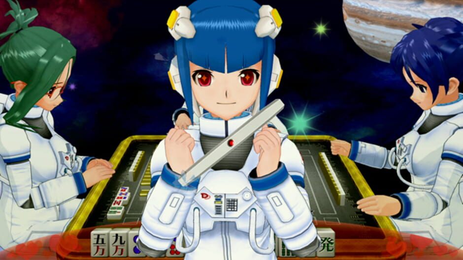 Screenshot for Mahjong: Dream C Club
