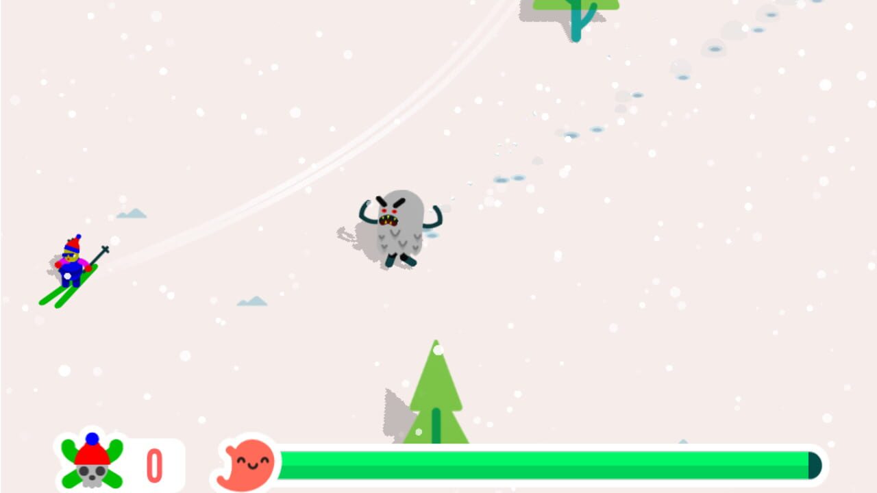 Screenshot for Mr. Yeti's Fast Food