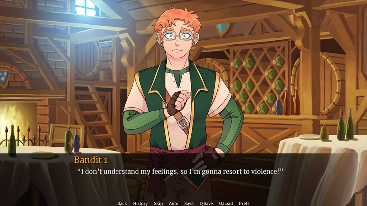 Screenshot for Fetch Quest
