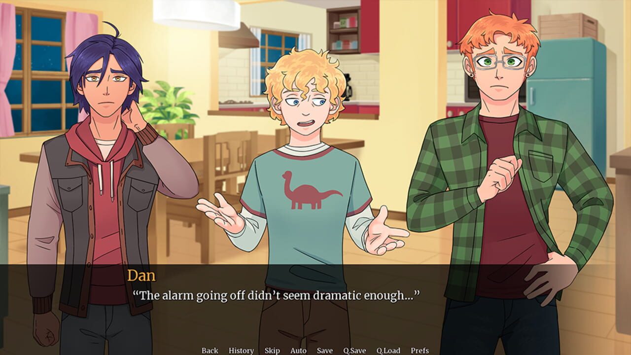 Screenshot for Fetch Quest