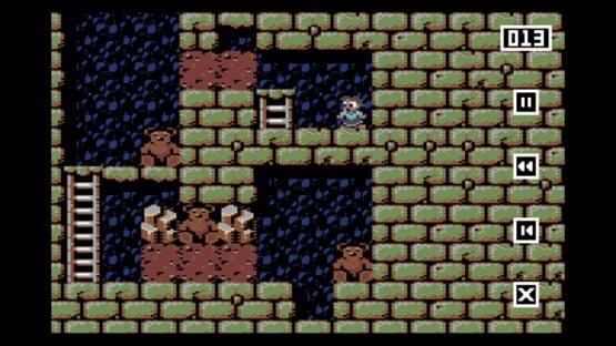 Screenshot for Millie and Molly