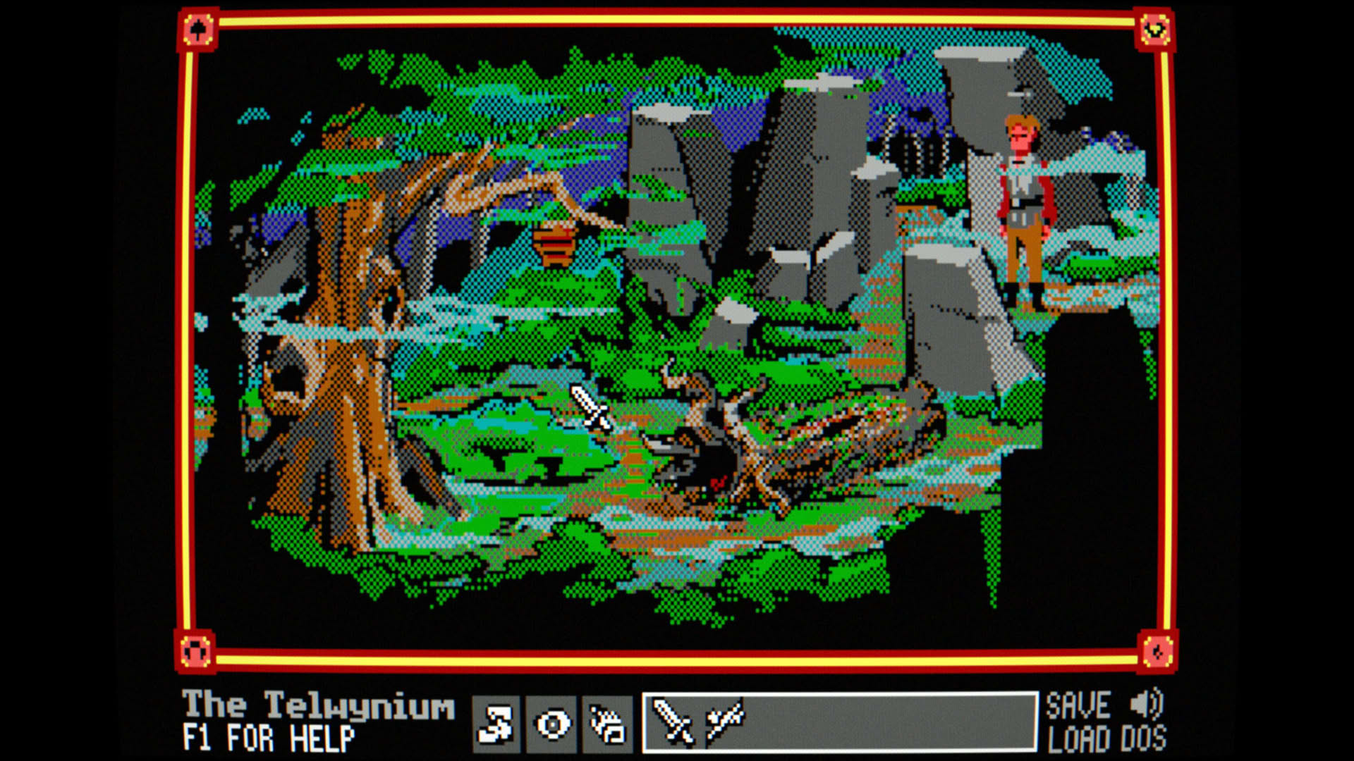 Screenshot for The Telwynium