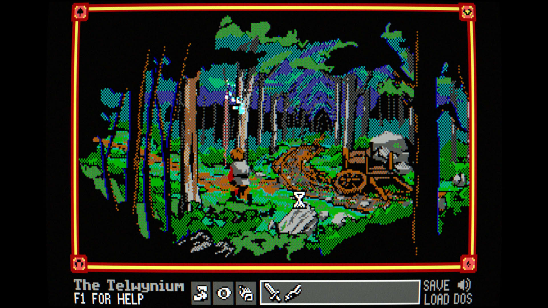 Screenshot for The Telwynium