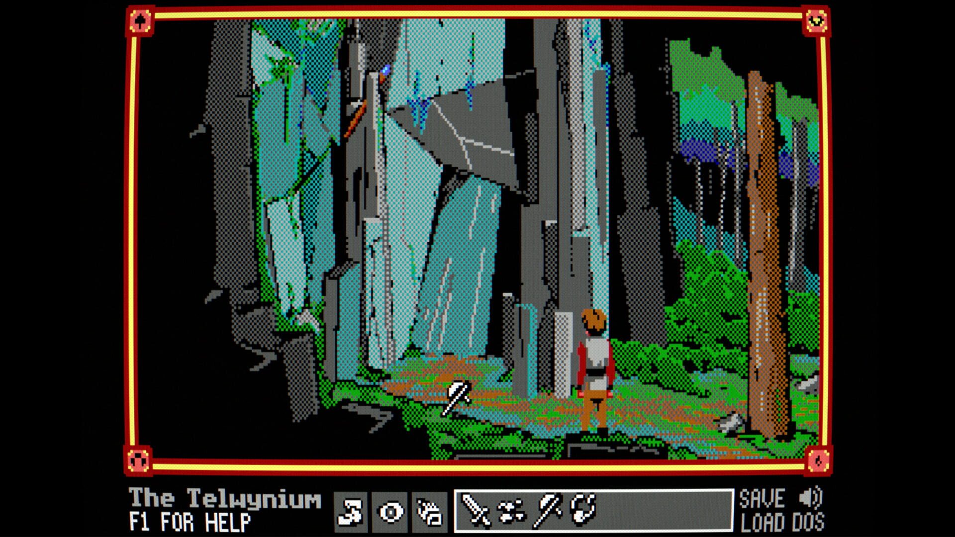 Screenshot for The Telwynium