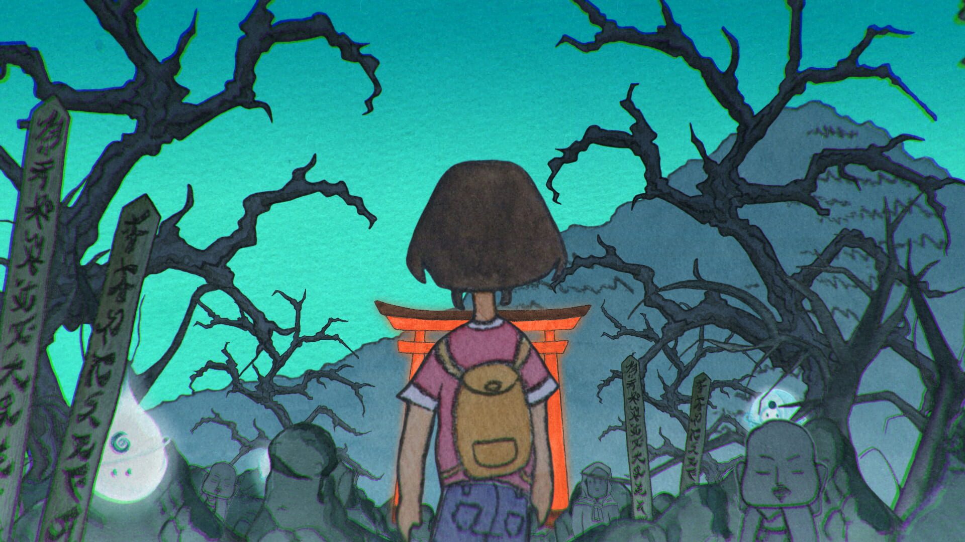Screenshot for Yuurei Station