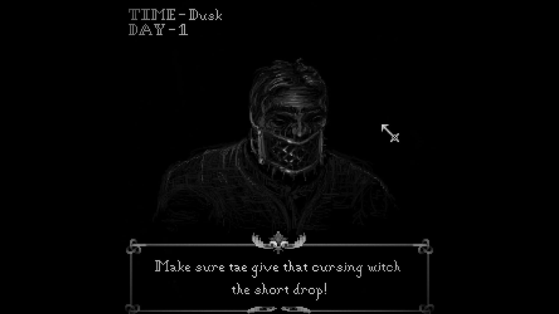 Screenshot for Daemonologie