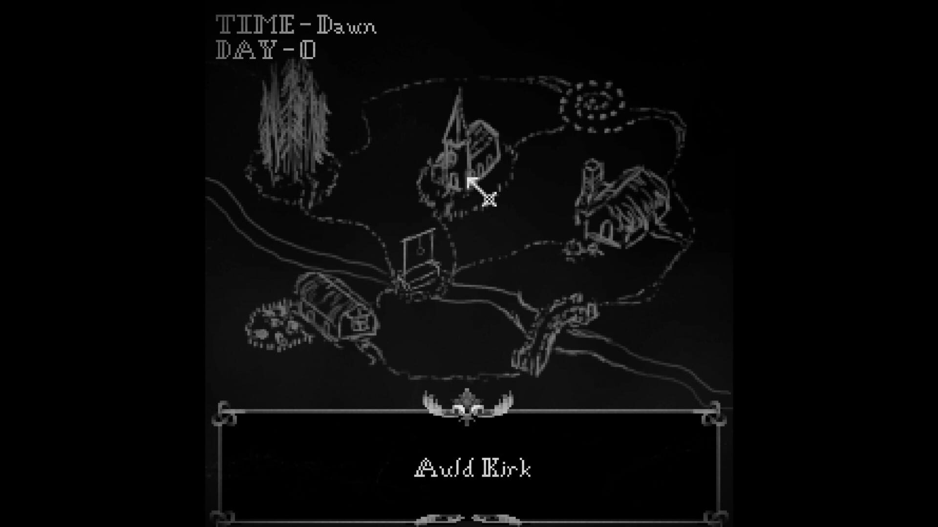 Screenshot for Daemonologie