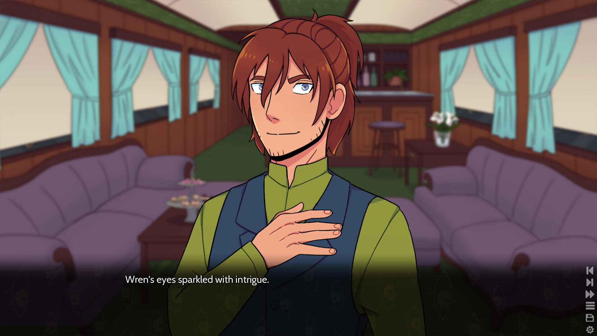 Screenshot for Red-Handed Robin
