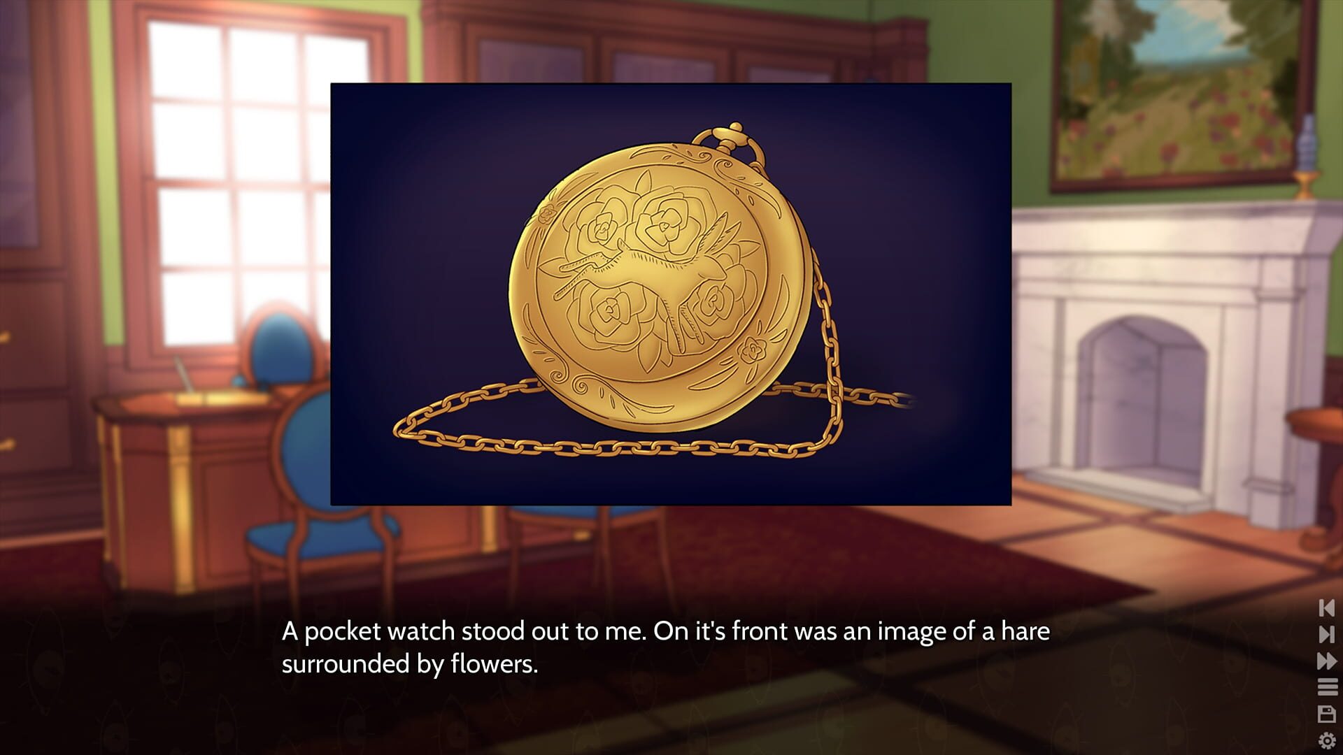Screenshot for Red-Handed Robin