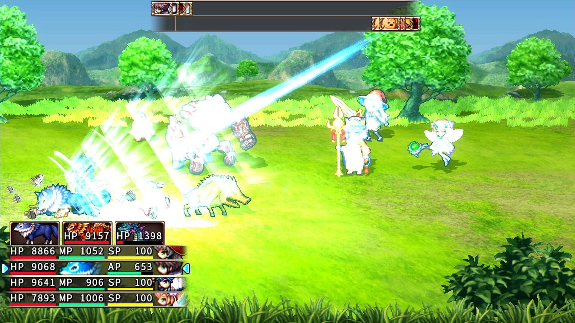 Screenshot for Ghost Sync