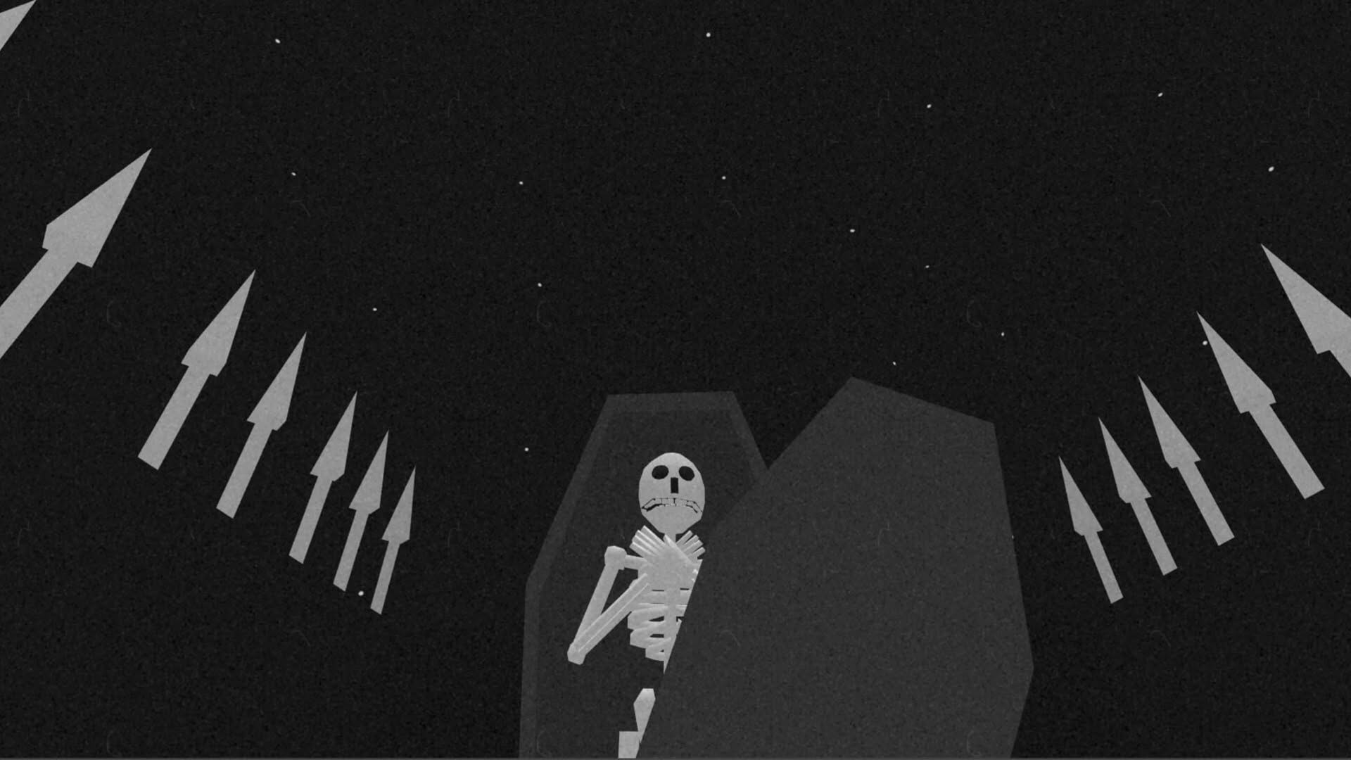Screenshot for The journey to the party