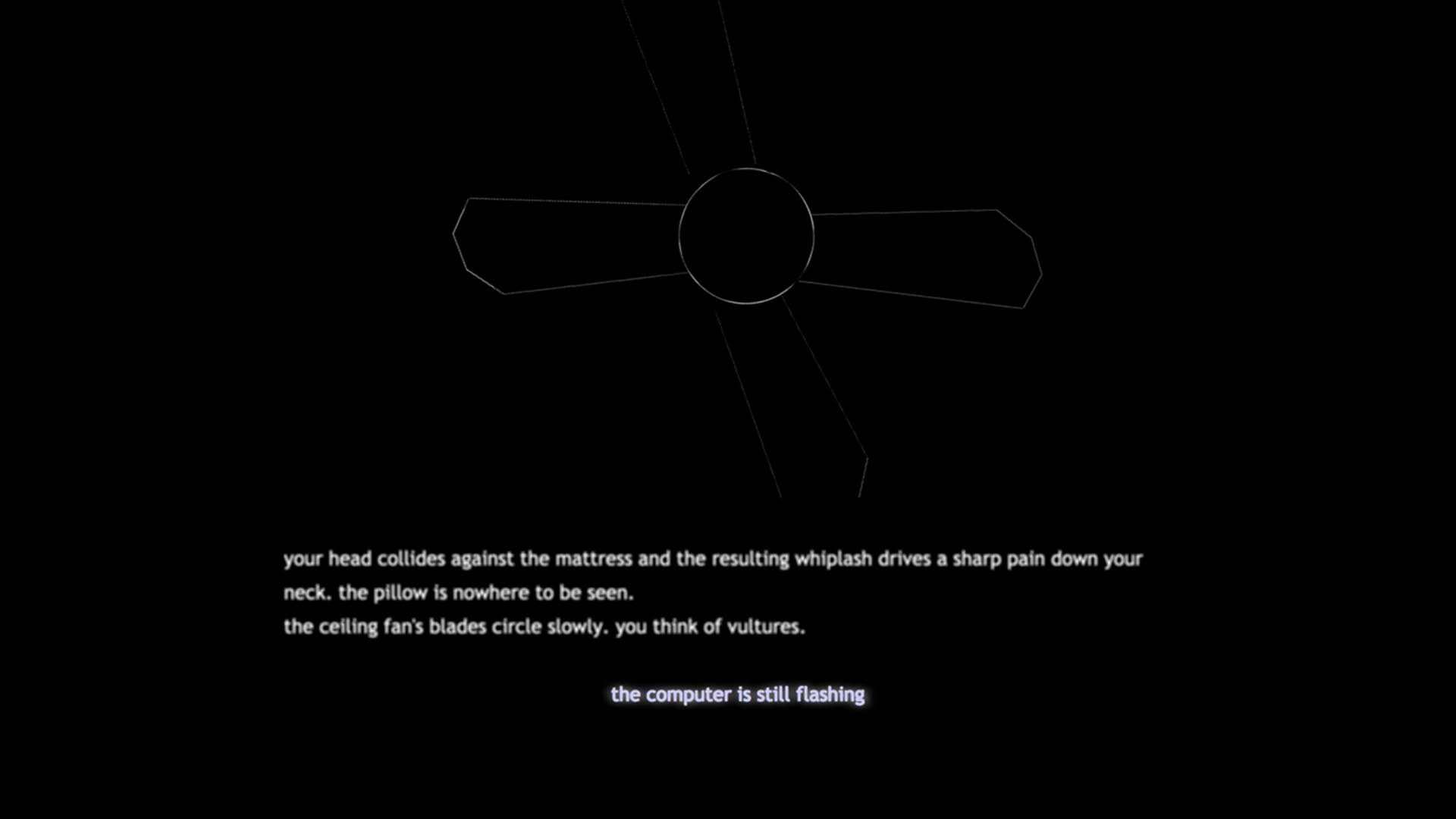 Screenshot for The Relief of Impact