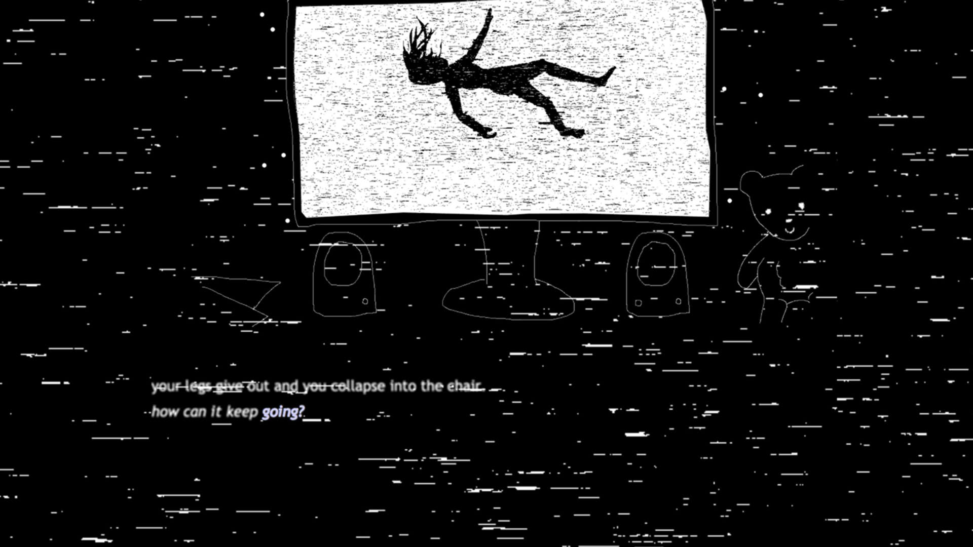 Screenshot for The Relief of Impact