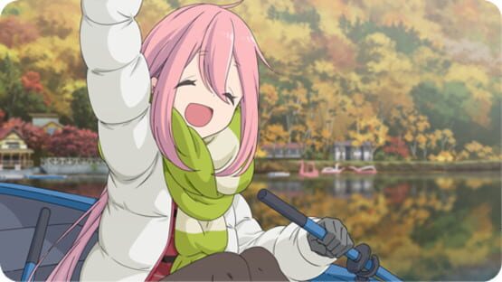 Screenshot for Laid-Back Camp: Have a nice day!