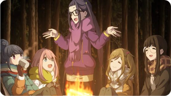Screenshot for Laid-Back Camp: Have a nice day!