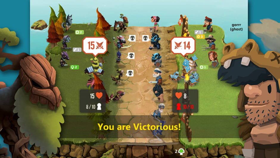 Screenshot for Highgrounds