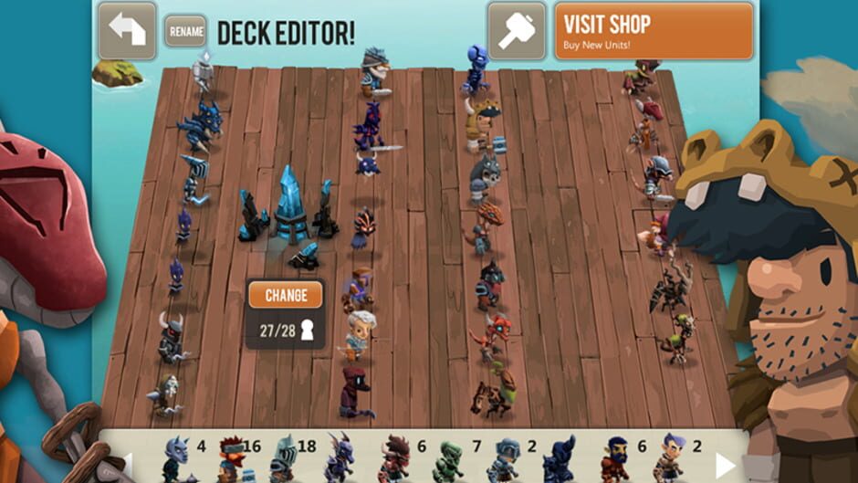 Screenshot for Highgrounds