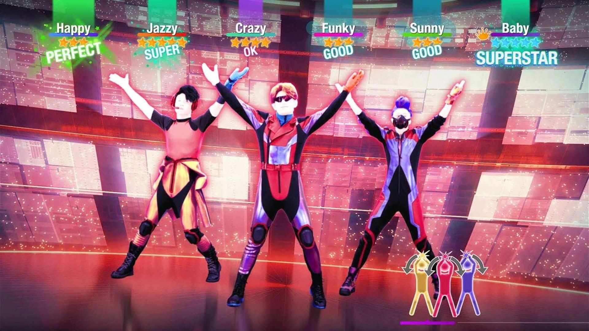 Screenshot for Just Dance 2022