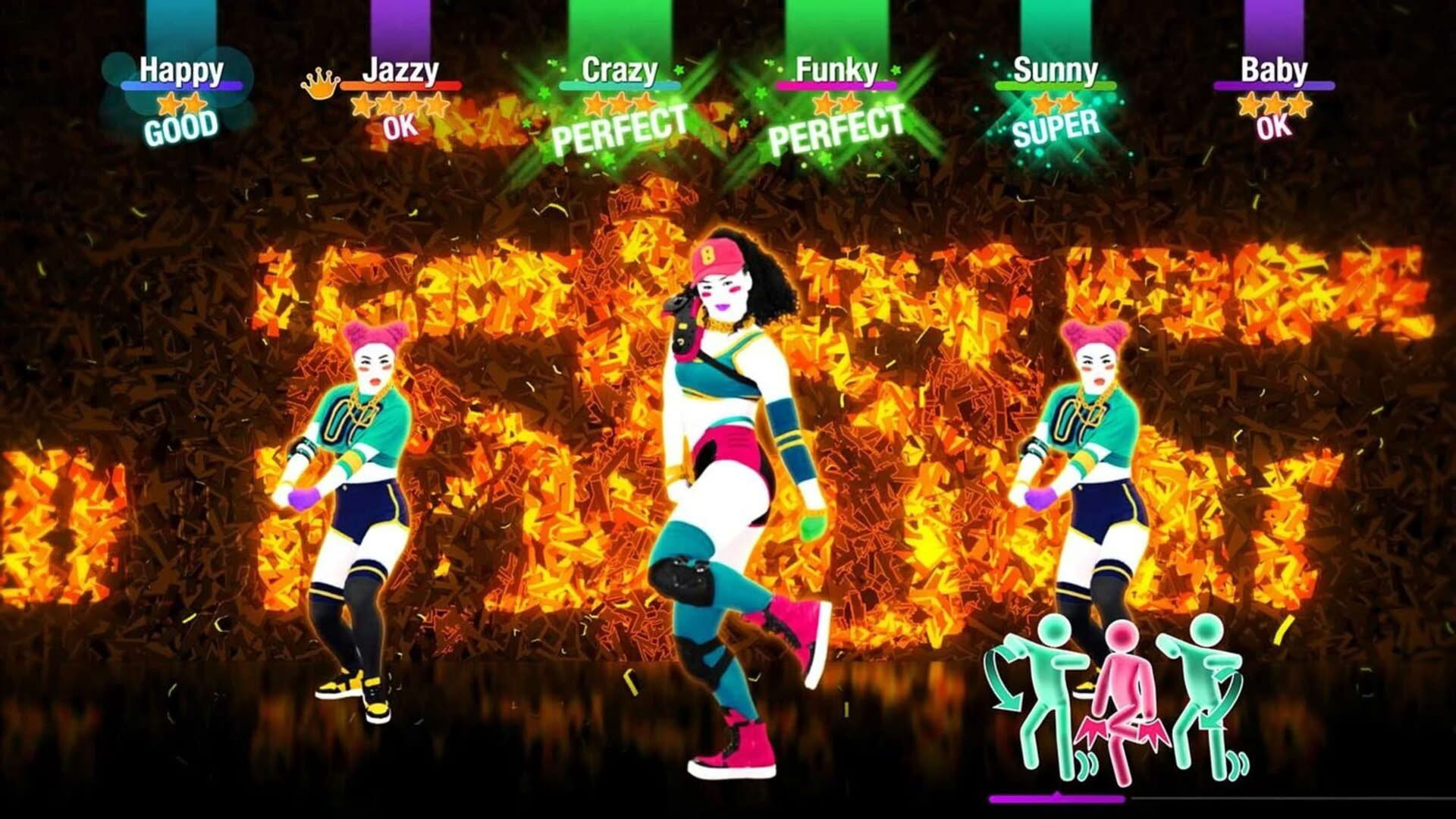 Screenshot for Just Dance 2022