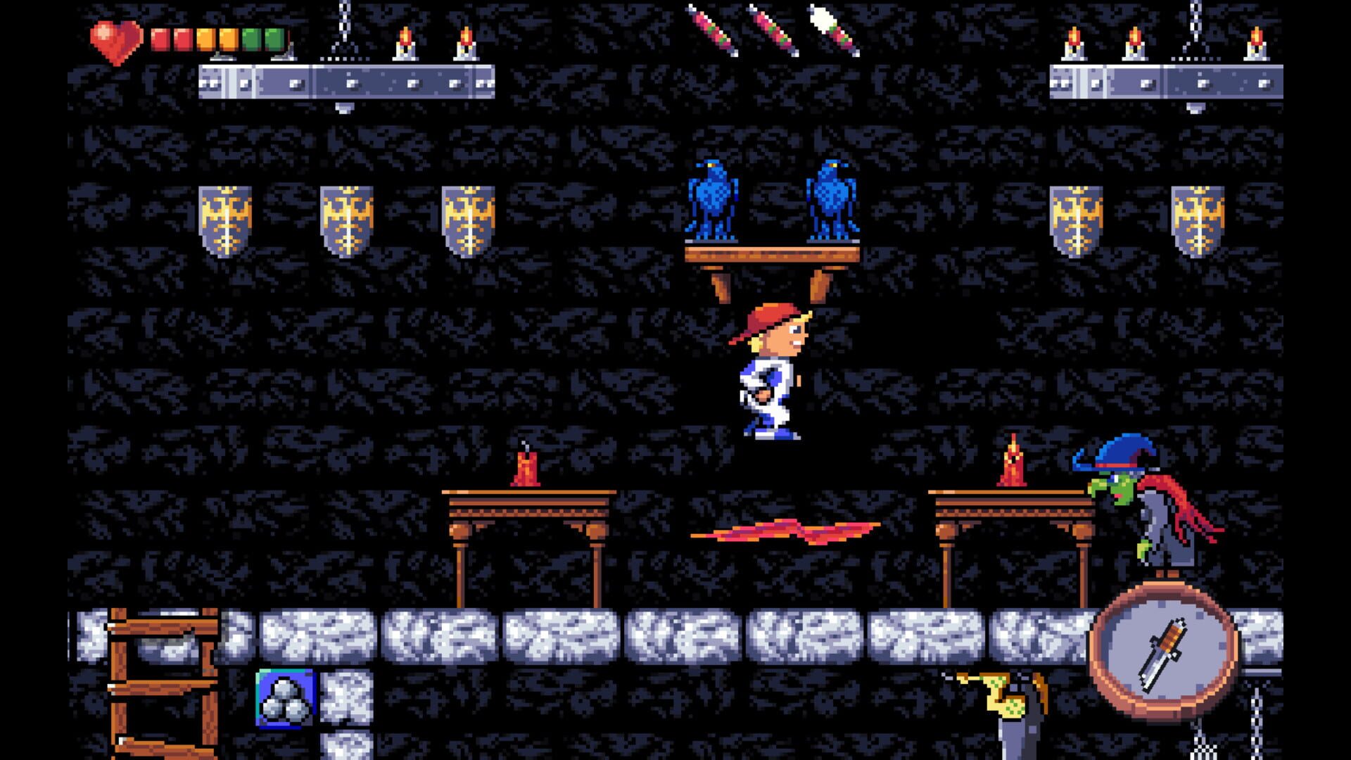 Screenshot for Monster Bash HD