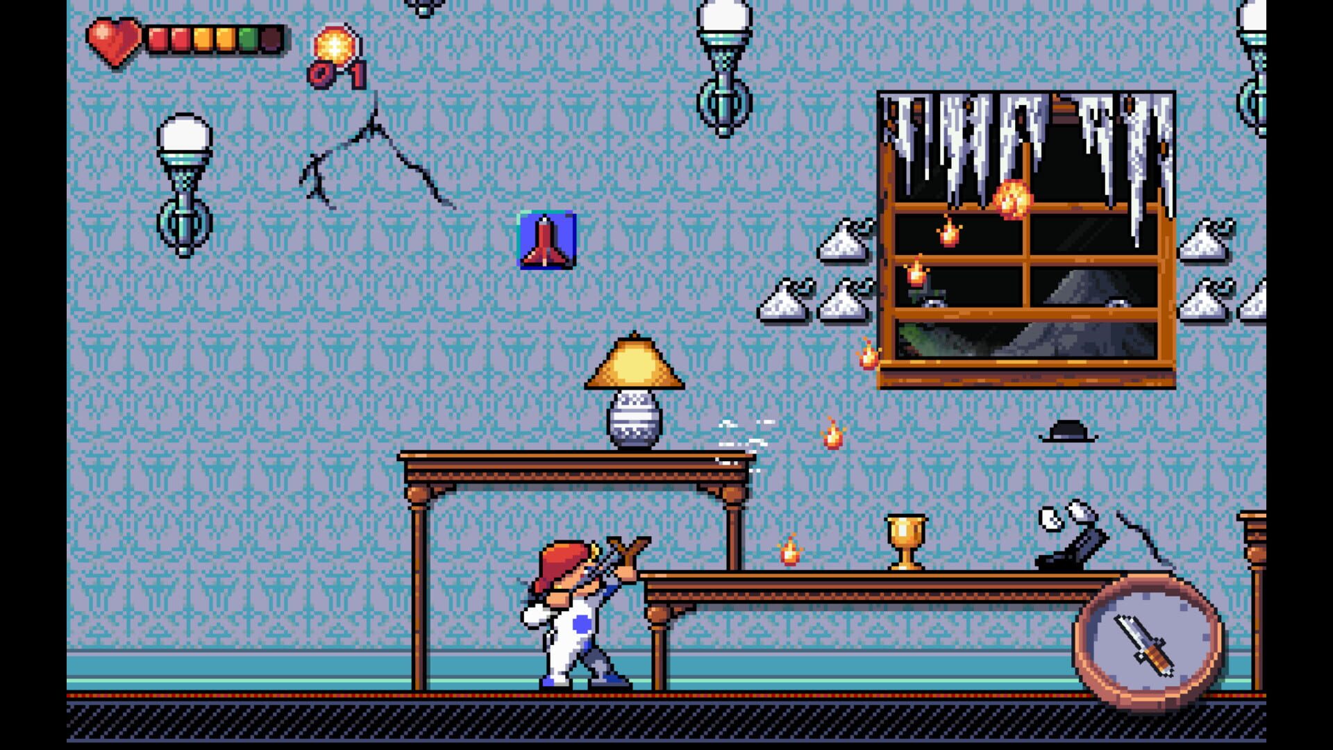Screenshot for Monster Bash HD