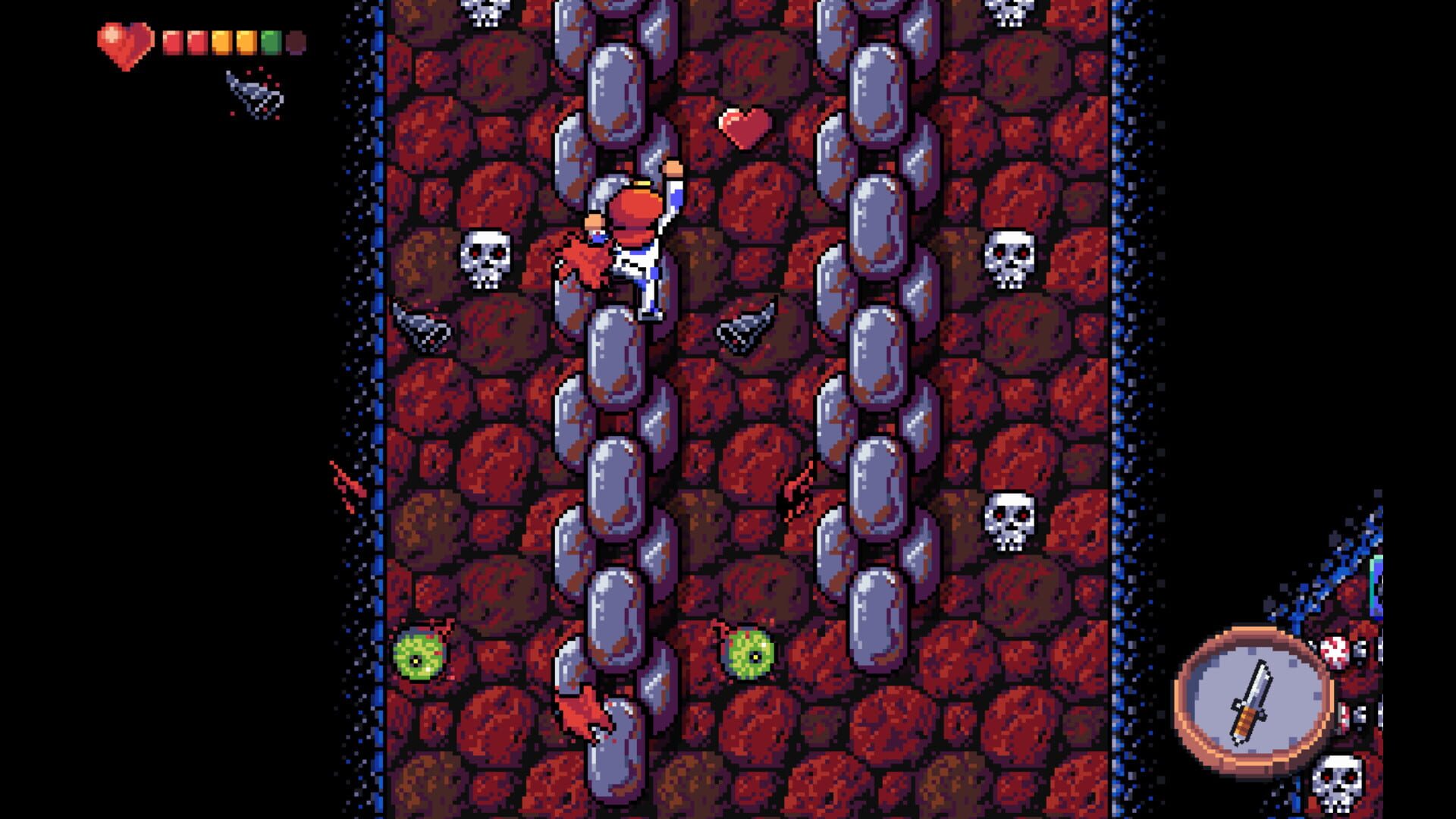 Screenshot for Monster Bash HD