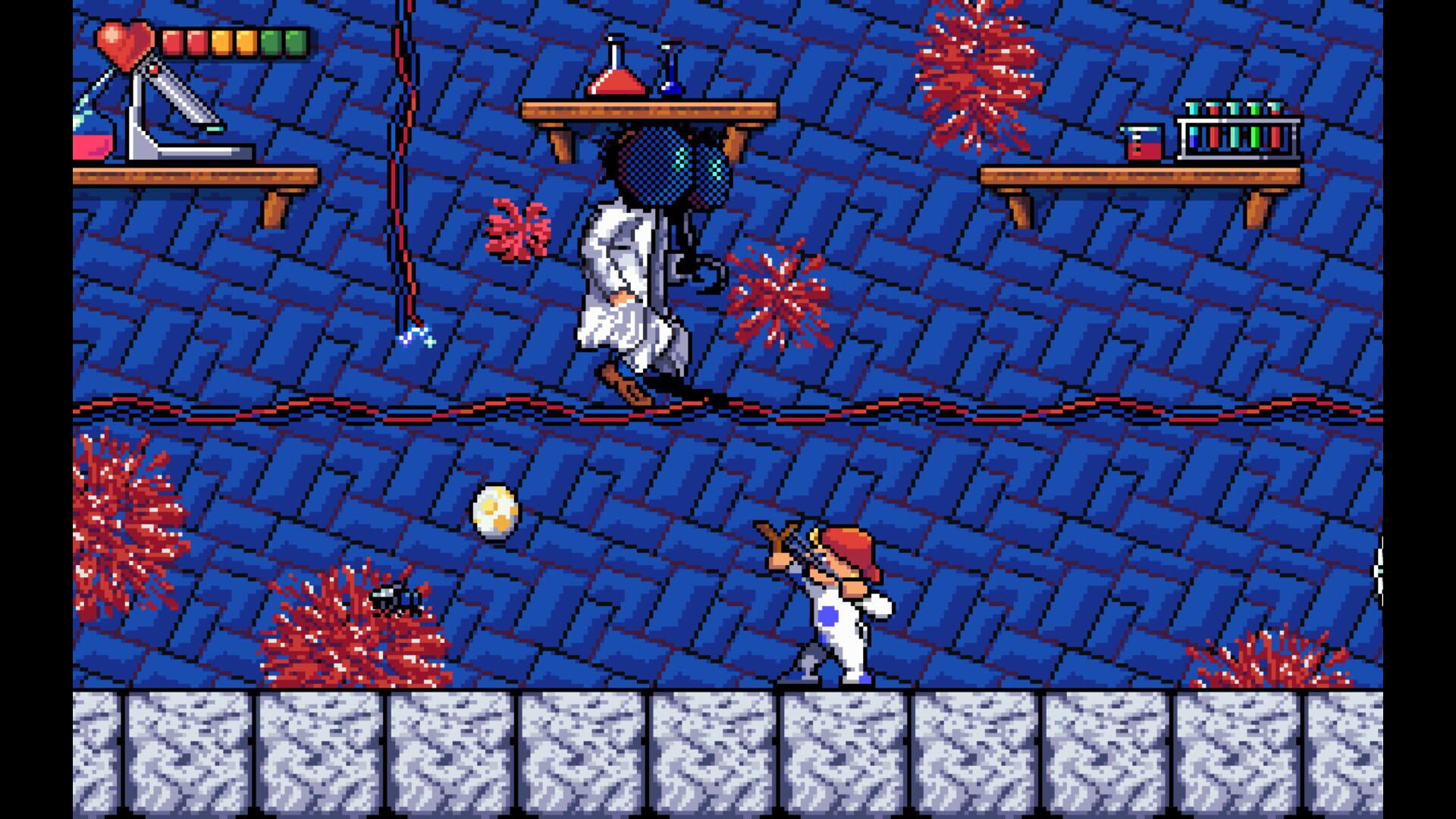 Screenshot for Monster Bash HD