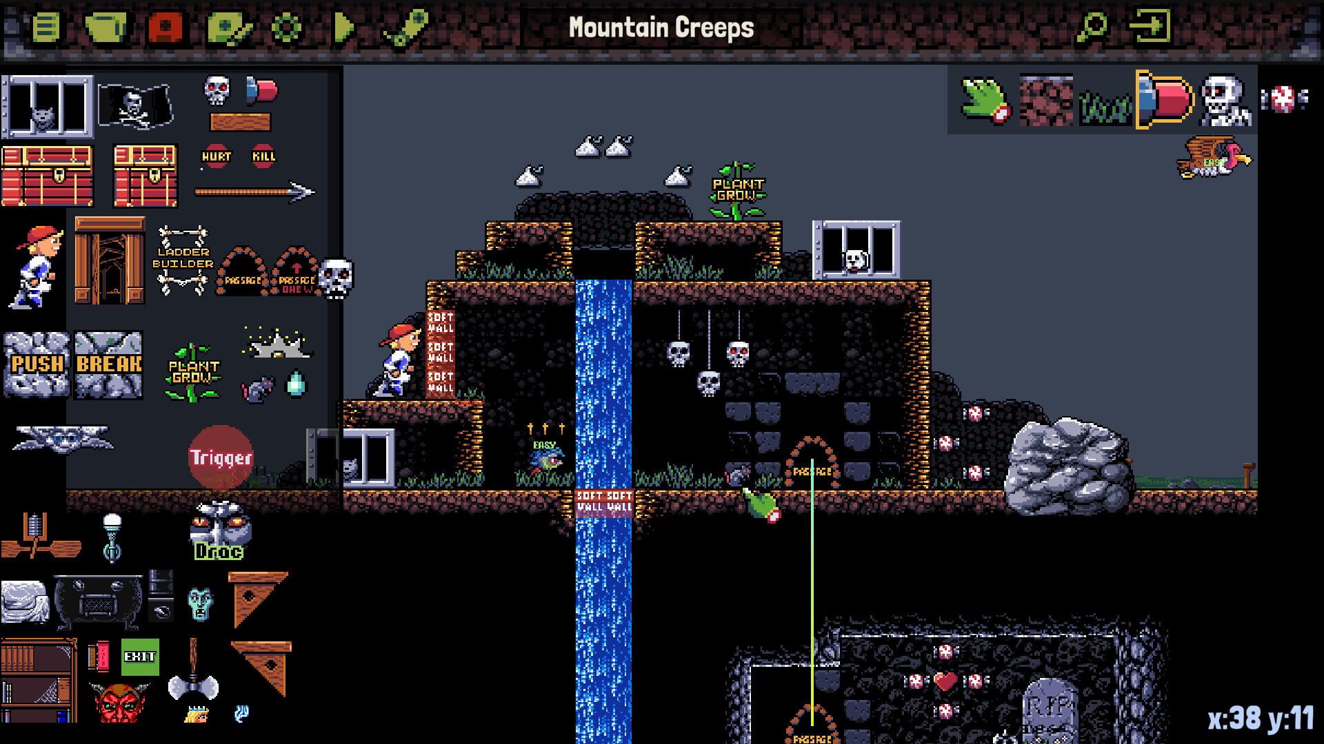 Screenshot for Monster Bash HD