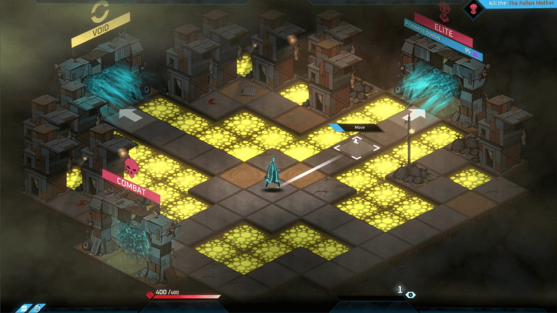 Screenshot for Wantless: Solace at World’s End