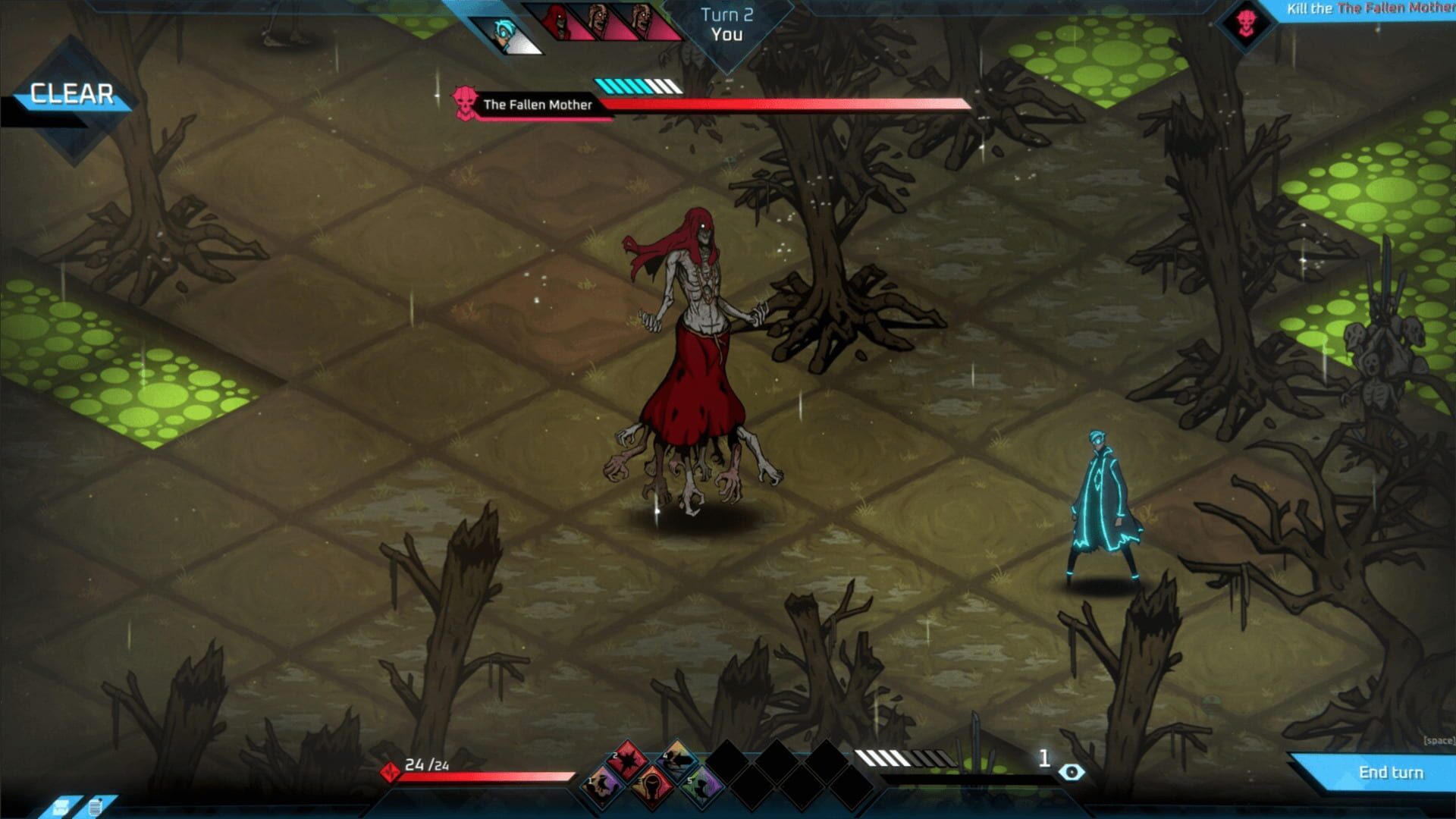 Screenshot for Wantless: Solace at World’s End
