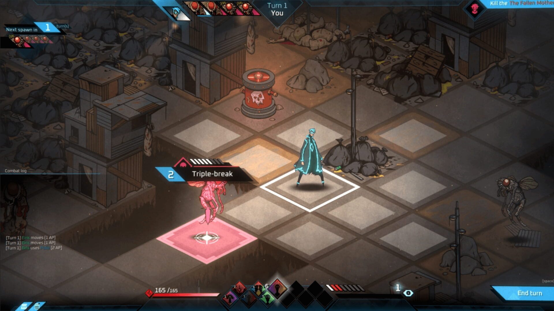 Screenshot for Wantless: Solace at World’s End