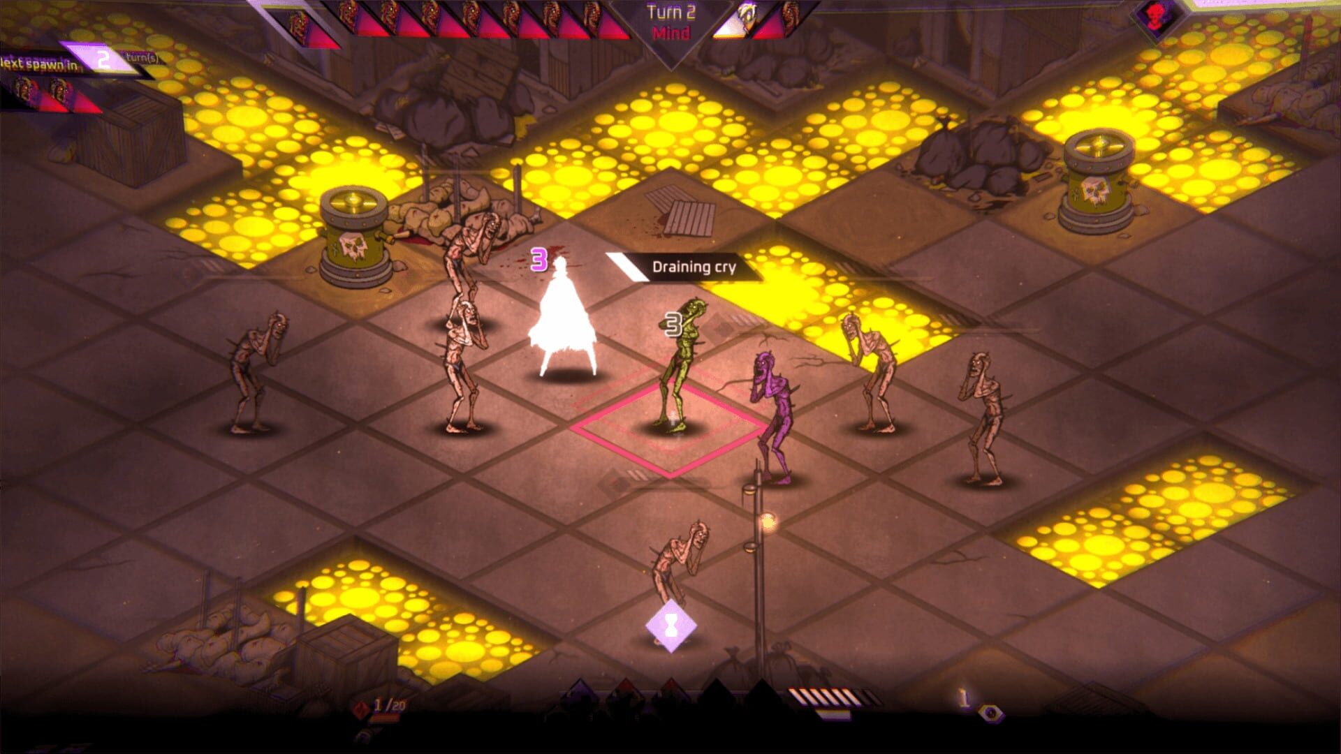 Screenshot for Wantless: Solace at World’s End