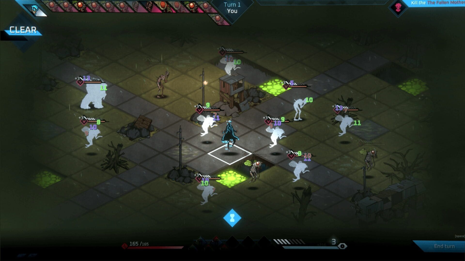Screenshot for Wantless: Solace at World’s End
