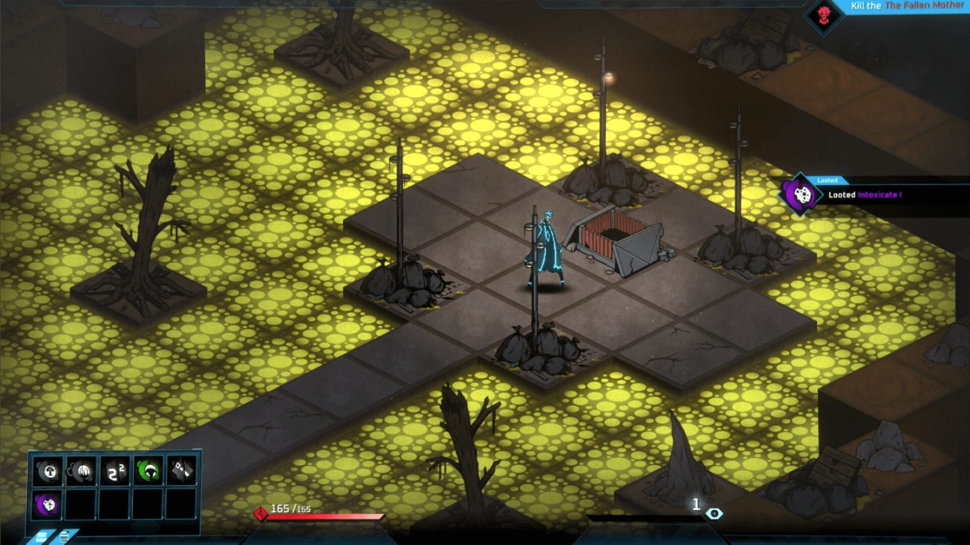 Screenshot for Wantless: Solace at World’s End