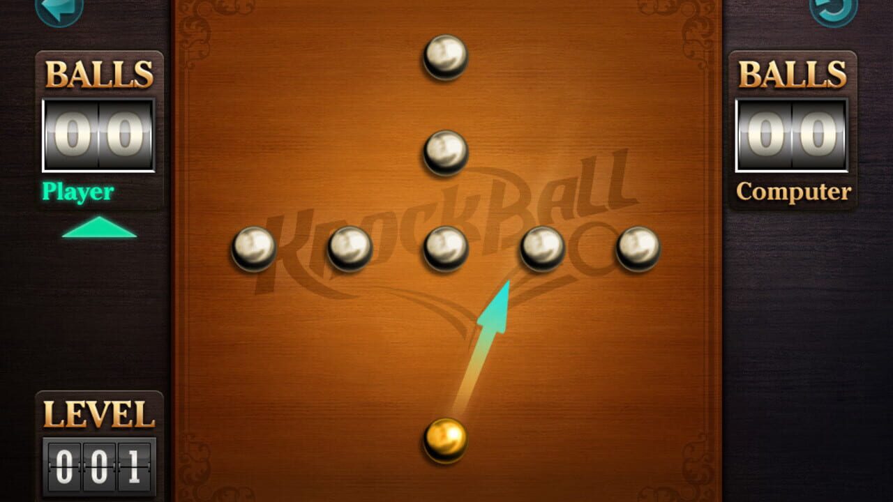 Screenshot for Knockball Pool