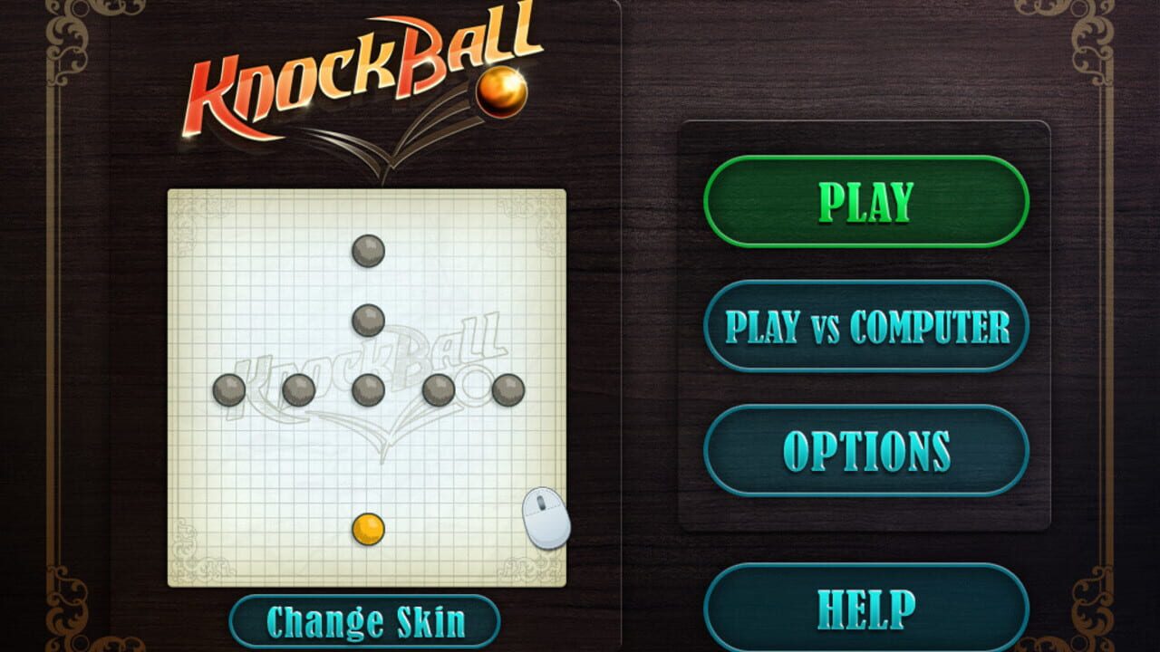 Screenshot for Knockball Pool