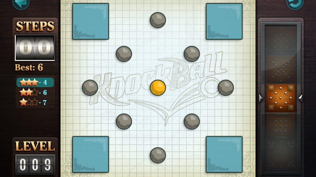 Screenshot for Knockball Pool