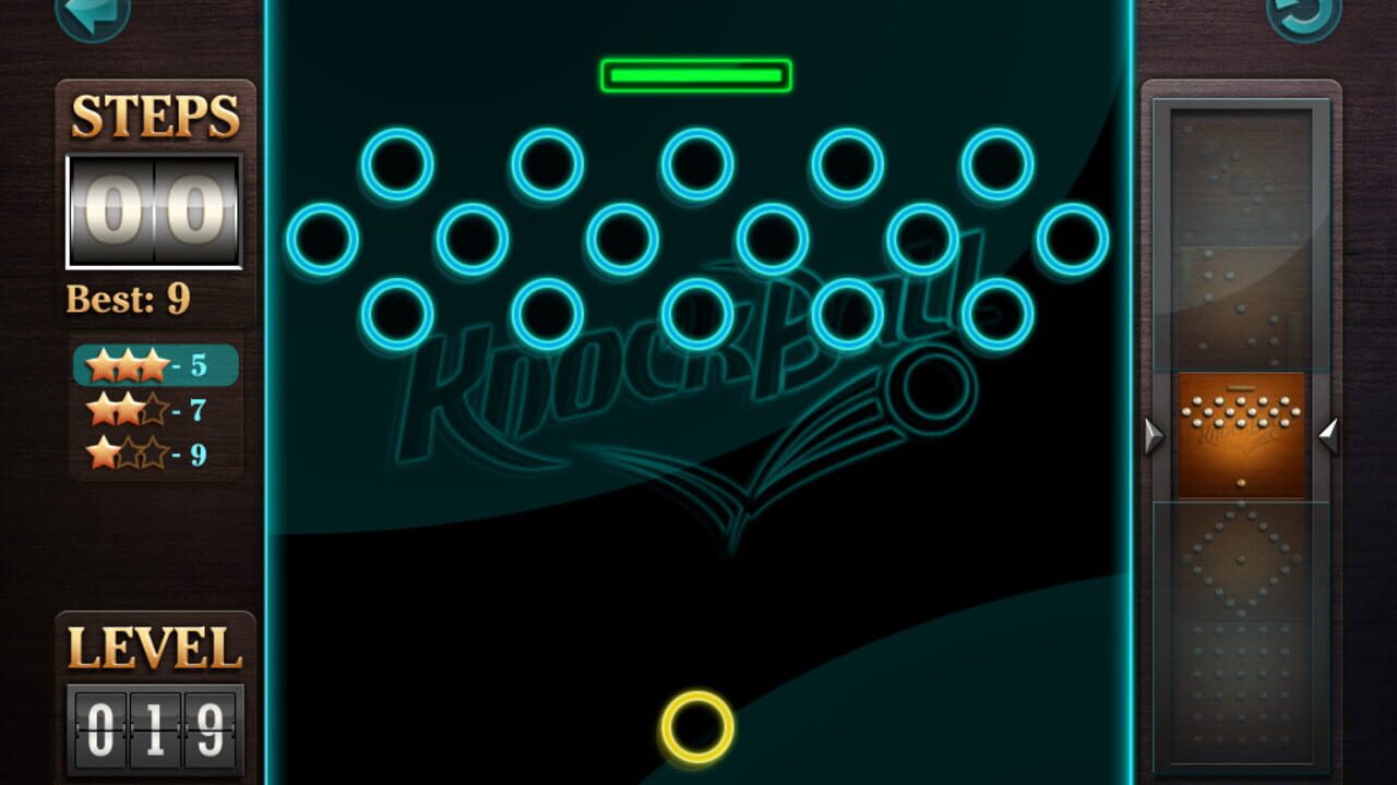 Screenshot for Knockball Pool