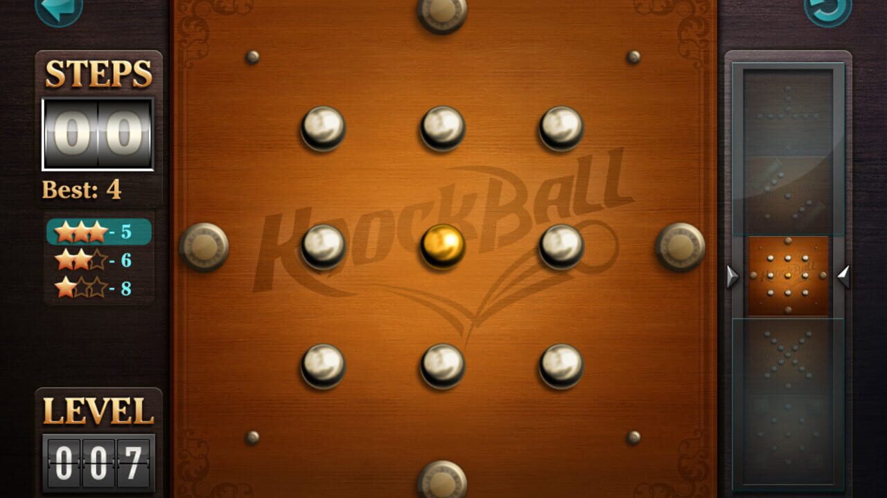 Screenshot for Knockball Pool