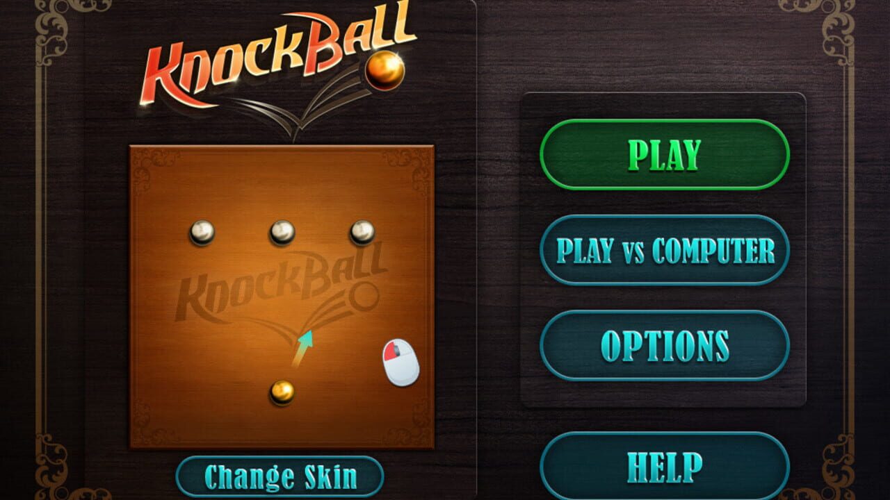 Screenshot for Knockball Pool