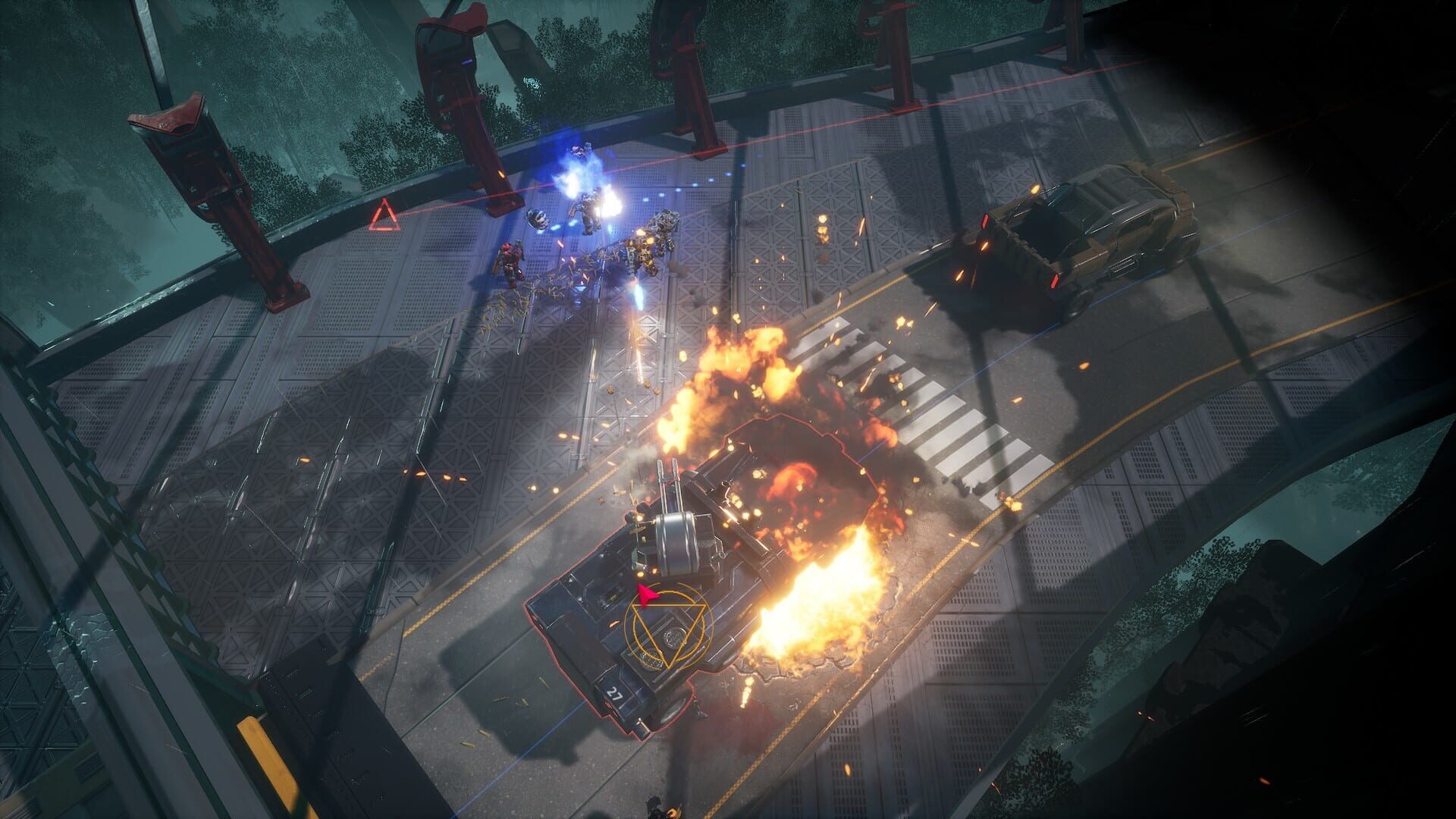 Screenshot for Red Solstice 2: Survivors - Howell-Barrex Inc.