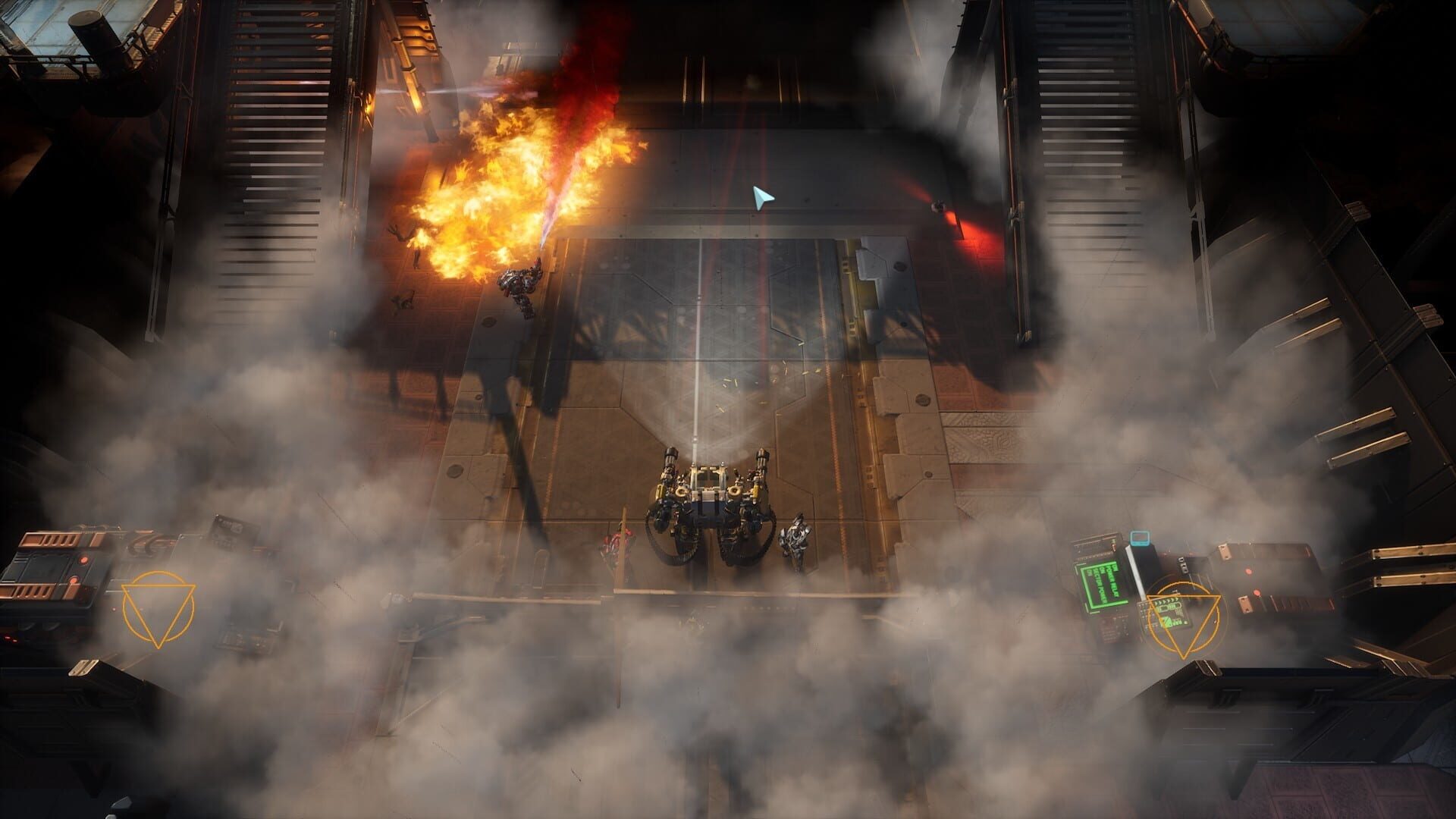 Screenshot for Red Solstice 2: Survivors - Howell-Barrex Inc.