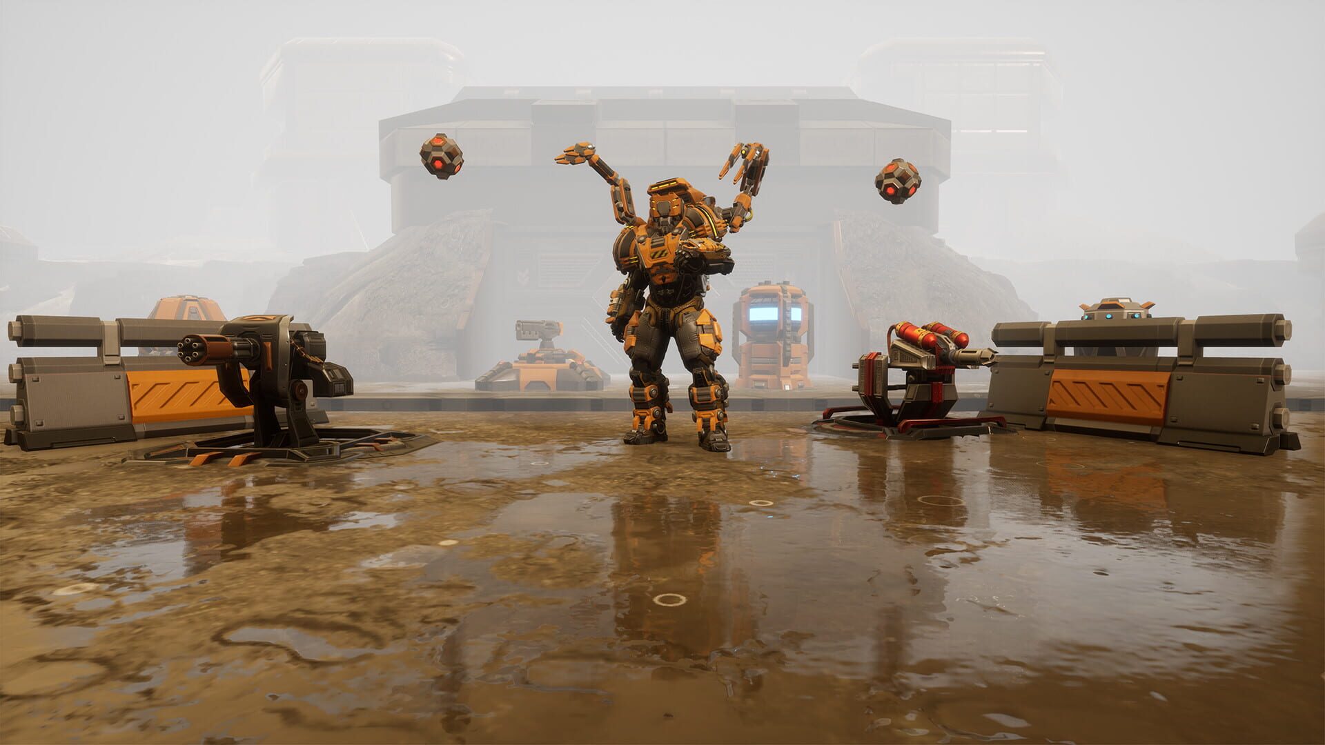 Screenshot for Red Solstice 2: Survivors - Howell-Barrex Inc.
