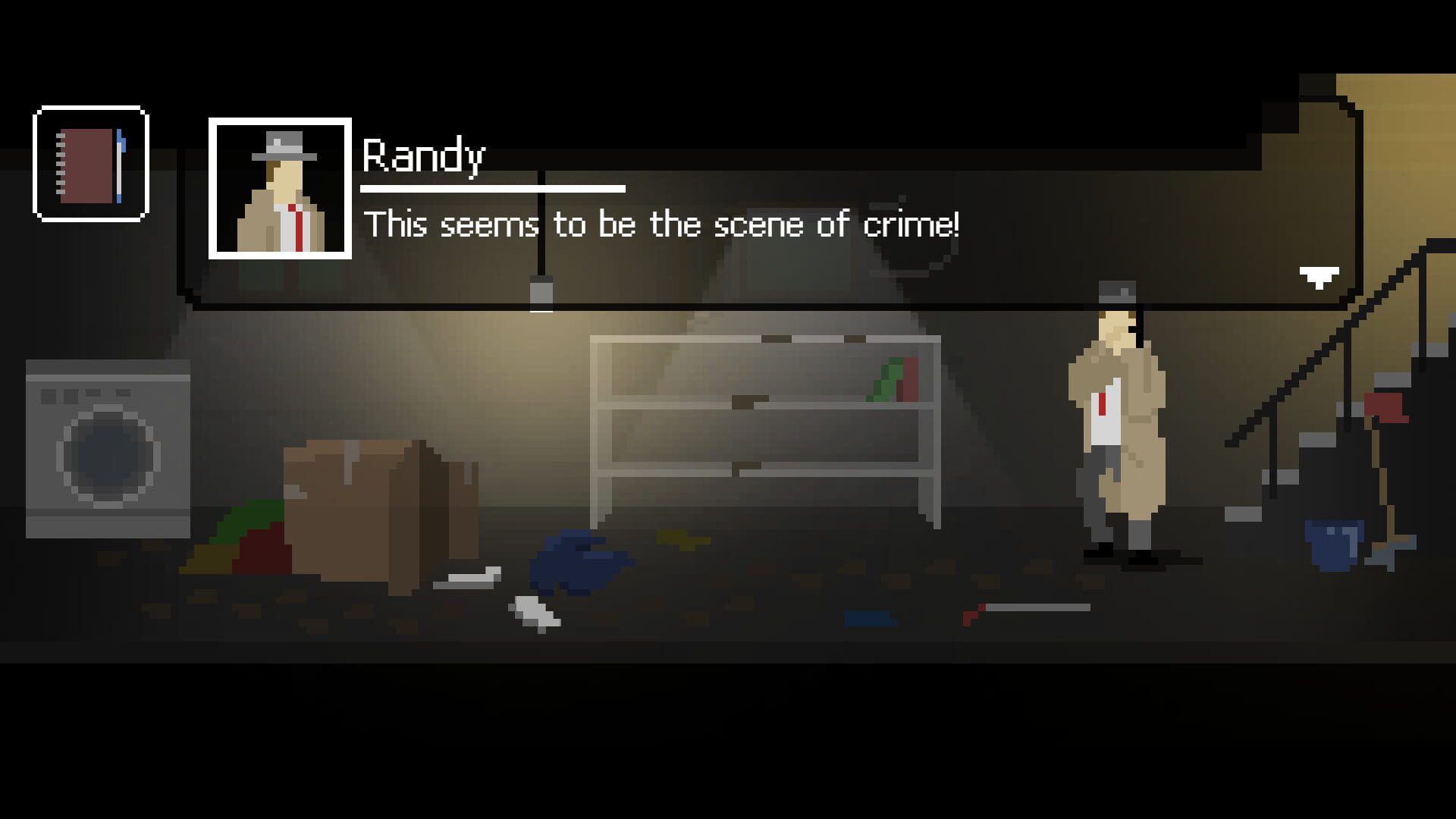 Screenshot for Detective Time