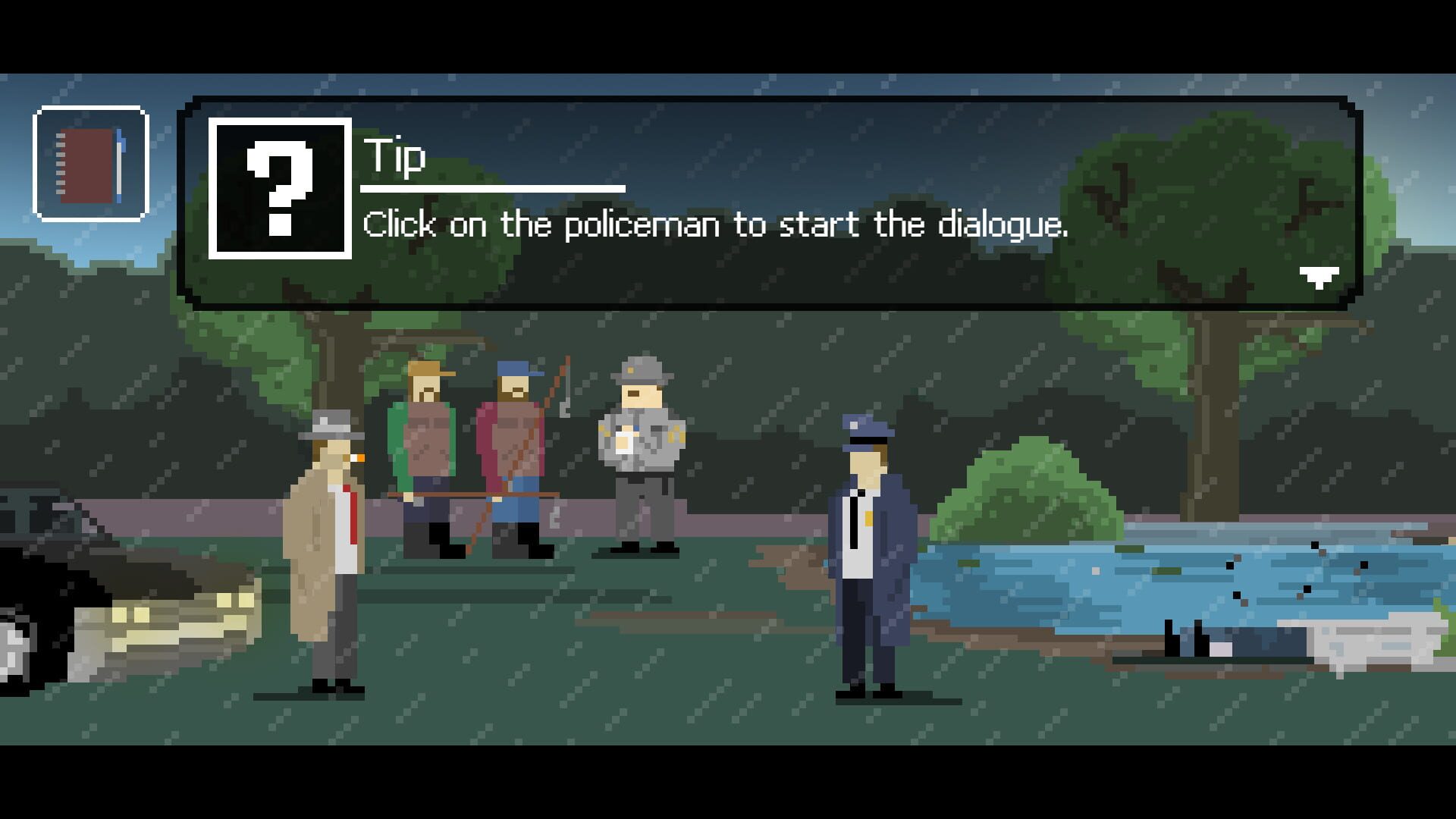Screenshot for Detective Time